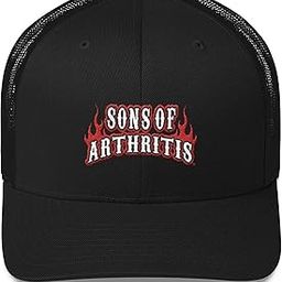Trucker Cap Black-image-47