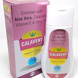 Calavent lotion Enriched with Aloevera, Vitmain E, Olive oil pack of 2(100ml)-image-53
