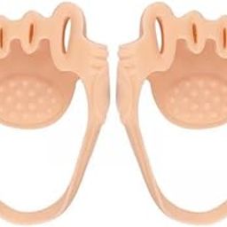 Enakshi® 6xToe Separators Portable Breathable Silicone Toe Spacer for Fitness Home Yoga Skin|Health & Beauty | Medical, Mobility & Disability | Orthopedics & Supports | Orthotics, Braces & Sleeves-image-35