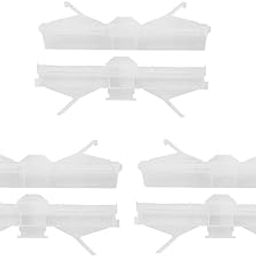 UJEAVETTE Beetle Oil Traps Blaster Plastic Baitable Reusable Beekeeping Tools 17x3cm-8