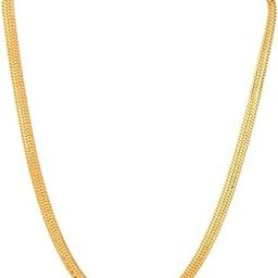 Perfect4U Stylish Metal Chain For Men & Boys.-image-56