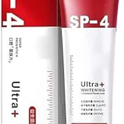 Ultra Brightening Toothpaste, Advanced Whitening Formula, Deep Cleaning Care, Fresh Breath, Enamel Protection, Stain Removing-image-3