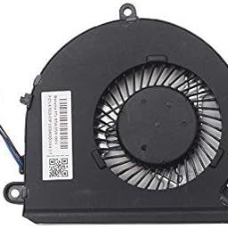 Laptop CPU Cooling Fan for HP Pavilion 15-AU030WM 15-AU 15-AU020WM 15-au010wm 859633-001 856359-001-16