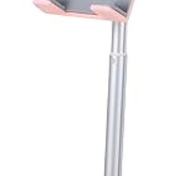 WOONEKY 1pc mobile phone holder cell phone holder for desk Adjustable Tabletop Cellphone Stand desktop cellphone holder tablet mount for desk telescopic table frame aluminum alloy-2