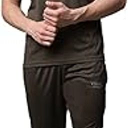 Dryfit Lycra Solid Tracksuit Co-ord Set for Men-DRYFIT_T_D13_02-P-picture-4