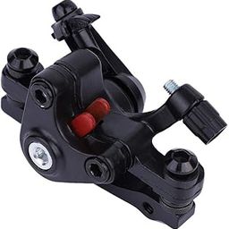 NSV Cycle Front Disc Brake Machine F160 R140 Mechanical Front/Rear Calipers MTB Folding Bike Bicycle-image-9