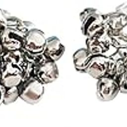 Fuschianet Accessories 1 Pair Toe Rings/Metti/Minji/Mettelu/Kaalungura Ethnic Jewelry for Women and Girls-image-63