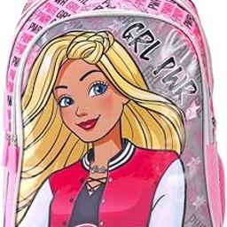 16 inches Barbie School Bag Dreams in Style for Little Fashionistas Age (6 yr to 8 yr)-image-32