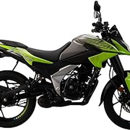 Bajaj Pulsar N 125 Led Disc Bt Motorcycle/Motorbike - Pewter Grey Citrus Rush - Ex-Showroom-image-49