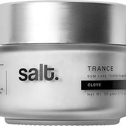 Salt. Oral Care Trance Night Tooth Powder | Clove Flavor | Papain & Bromelain Enzymes | Activated Charcoal | Anti-Microbial & Plaque Breakdown | 50g-picture-24