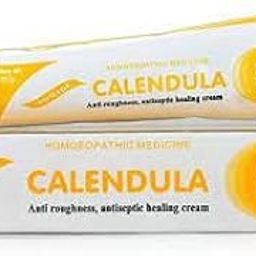 SBL CALENDULA OINTMENT - CALENDULA CREAM -ALL PURPOSE SET OF 5 TUBES-26