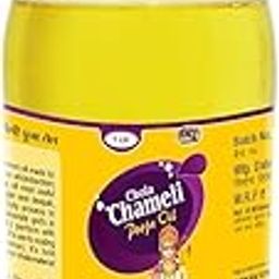 WQT Chola Chameli Pooja Oil Hanuman JI for Religious Ceremonies - 1000 ML -Special for Akhand Pooja and Havan Kund-image-55