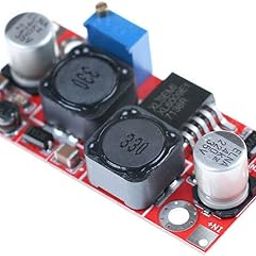 XL6009 LM2596 DC-DC step up down boost buck voltage power converter module-7