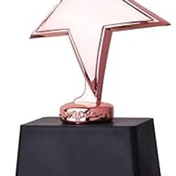 Copper Star Trophy for Winner 7 inch…-image-5