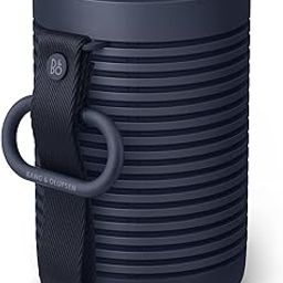 Bang & Olufsen Beosound Explore - Wireless Outdoor Bluetooth Speaker, IP 67 Dustproof and Waterproof, Navy-11