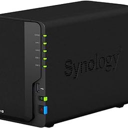 Synology DS220+ NAS with 16TB (2x8TB SATA Hard Disk) : Memory 2 GB DDR4 (Expandable up to 6 GB), 2 Yrs Mfg Warranty-picture-15