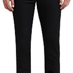Men's Regular Pants (ARAEOTR1299_Black-13