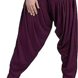 Viscose Solid Attractive Pleated Pattern Casual wear Patiala Pants for Womens (Multicoloured;L,XL,2XL,3XL,4XL)-image-84