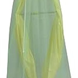 SUSI -Net Green Cotton Mosquito Net for Baby Cradle/Jhula/Swing with Zip Opening for 0 to 3 Years-image-127