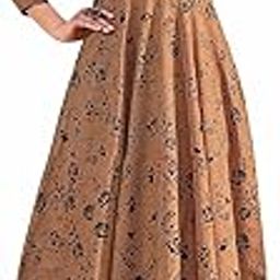 Women's Cotton Regular Fit Casual Printed Readymade Regular Kurti (Sankurti830)-image-8