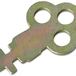 3 X San Jamar Paper Towel Dispenser Key (N13EZ) Category: Dispenser Keys and Accessories-image-17