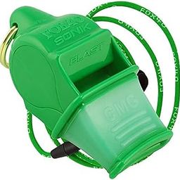 Fox 40 Sonik Blast CMG NEON GREEN-14