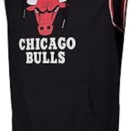 NBA: Chicago Bulls: Sleeveless Tshirt (Black)-image-14