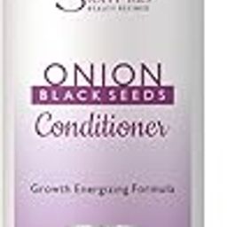 Ston Plus Onion black seeds with Red Onion & Black seeds | Controls Free | Sulphate & -Free Conditioner For Women & Men | with Red Onion & Black seeds (Onion Bs Conditioner)-image-87