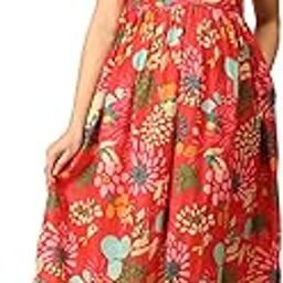 Maternity Dress | Pre and Post Pregnancy Dress | Sleeveless-image-13