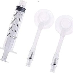 Nipple Aspirator Corrector Feeding Sucking for Flat Inverted Retraction Nipple Treatment Redress Breastfeeding Aid Nipple Puller-image-31