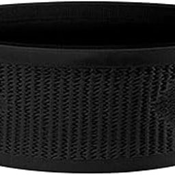 ATORSE Running Belt Fanny Bag Lightweight Running Waist Belt for Gym Sports Workout S Black-image-17