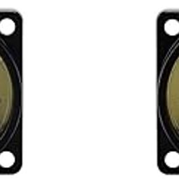 MARALANG 2X SD-39 Analog Panel 35mm VU DB Meter Power Amplifier Music Spectrum Analyzer Audio Level Meter Backlight Driver Board, black, 750142299-24