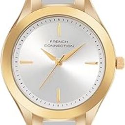 Analog Silver Dial Women's Watch-FCB9GM-47