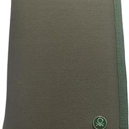 Insert Pouch Zipper Pocket for TN Travelers Notebook Refill Accessories Standard Regular Size Paper Card Holder Storage Bag (Standard Size, OliveGreen)-17