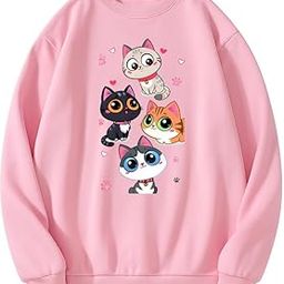 Sweatshirt Hoodie Women Cute Casual Trendy Stylish Latest White Black Lavender Pink Beige Brown Girl 399 499 Under-image-88