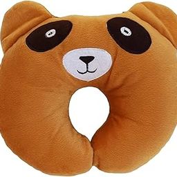 NME COLLECTION Cotton New Born Baby Soft Neck Supporting Pillow for Head Shaping Baby (0-18 Month Pack of 1-24