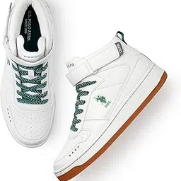 u.s. polo assn. Men Lace Up Sneaker Shoes-picture-1