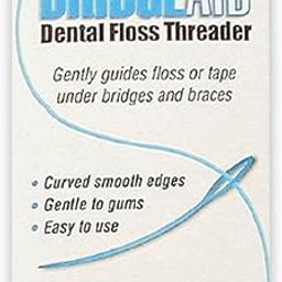 Bridge Aid Threaders 5 Packs of 10 (50 Each)-picture-18