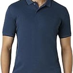 Men's Regular Fit Polo T-Shirt | Strechable Polo Tshirt with Tipping-image-11