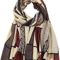 WOMEN DIGITAL PRINT COTTON SHAWL STOLES SCARVES DUPATTA WRAP HEAD SCARF FOR GIRLS (85 X 180 CM)-52