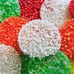 Organic Purify Colourful Sabudana/Sago Papad/Ready to Fry Sago Fryums 400GM-image-21