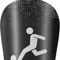 CALANDIS™ Mini Soccer Shin Guards Calf Guards Shin Pads for Soccer Game Outdoor Sports S Black | Protective Gear | Clothing, Shoes & Accessories | Soccer | Team Sports-image-72