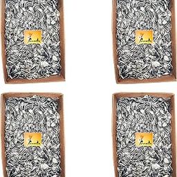 Parrots Wizard Large Sunflower Seeds for Big Parrot 3800 Grams, All Life Stages, bird-image-18