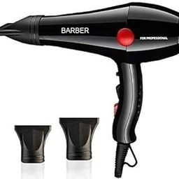 BARBER Professional Stylish Hair Dryers for Womens and Men Hot and Cold Dryer (2000 Watts) Black-14