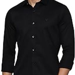 Men's 100% Cotton Regular Fit Shirt-image-31