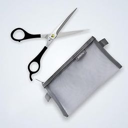 jackPro Professional stainless less scissor| Hair Cutting Scissor for Salon,Barber, home | Hairdressing Styling scissor for hair cutting (6.5 inch) pack of 1-image-48