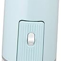 HEAVENGLOW Fabric Wrinkle Steamer Handheld Clothing Wrinkle Steamer for Office Business Blue-image-35