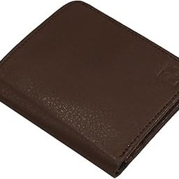 CIMON® Wallet for Men Leather Original, Mens Wallet, PU, Leather Wallets for Men Stylish, Bi-Fold Wallets for Man, 5 Card Slots, Easy Access Card Slots, Coin Pocket, Gift for Mens - Brown-image-73
