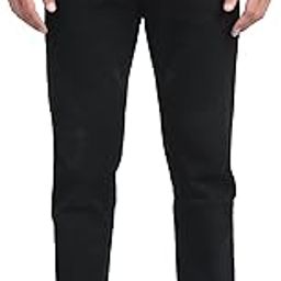 Men's Regular Fit Mid Rise Regular-Fit Mid-Rise Denim Jeans Pant (Sigjeans)-image-43
