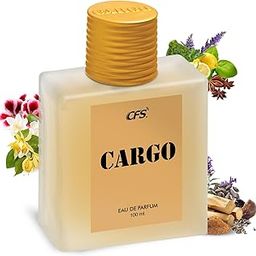 CFS CREATIVE FRAGRANCE SERIES Cargo Khakhi Eau De Parfum Long Lasting EDP Spray For Unisex, 100ml - Fresh-image-10